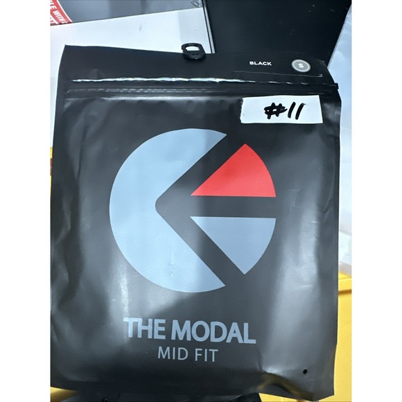 Ethika The Modal Mid Fit Black Boxers Underwear NWT Size Small - Picture 3 of 3